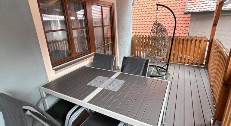 Rental apartment with terrace — photo 4