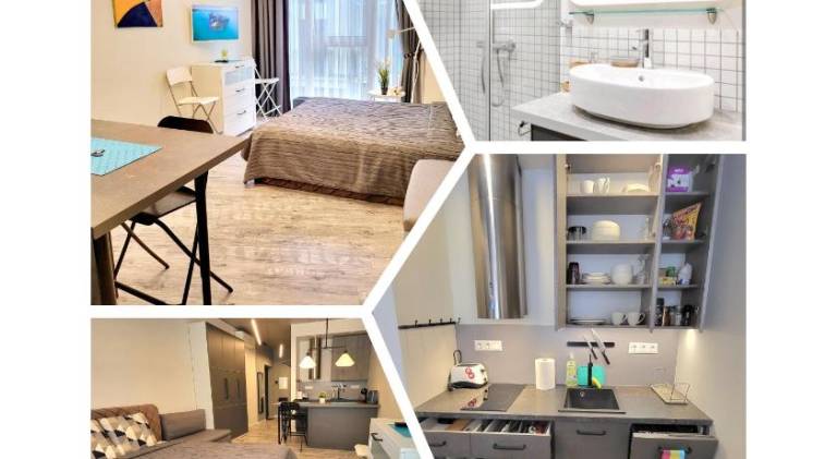 Wonderful apartment | Close to St. Anne's Church | Pets allowed in Vilnius