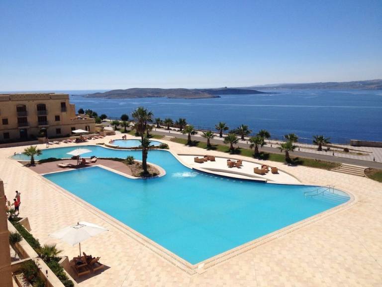 Ferienhaus Għajnsielem