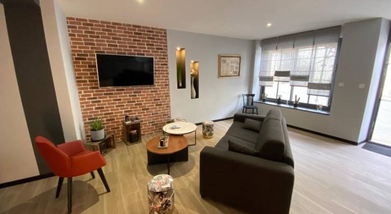 95 m&sup2; Ferienhaus