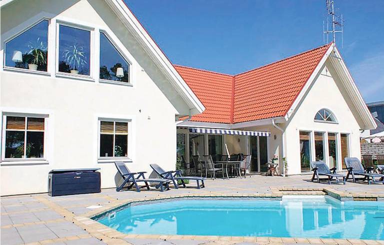 Hus  Ystad