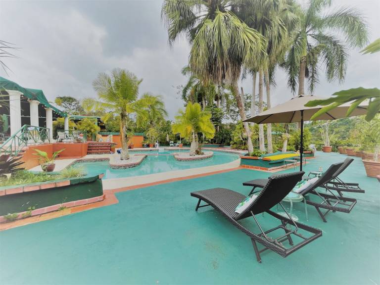 Bed & Breakfast  San Juan