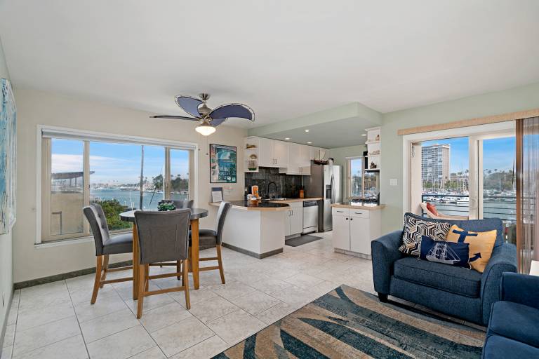 301B Ocean Harbor View Top Floor Corner Unit