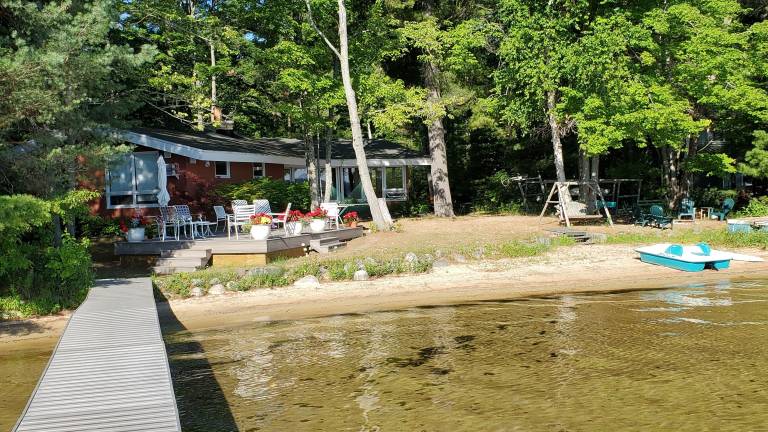 Cabin Traverse City