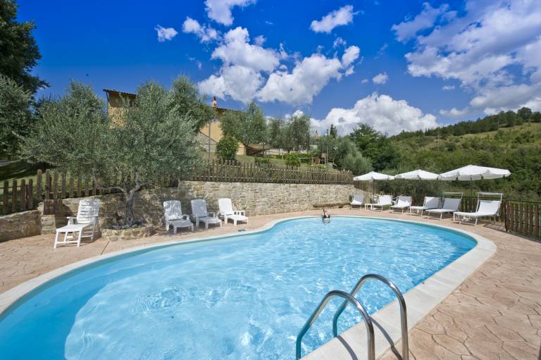 Agriturismo Valfabbrica