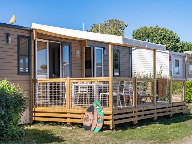 Mobil-home  Clohars-Carnoët