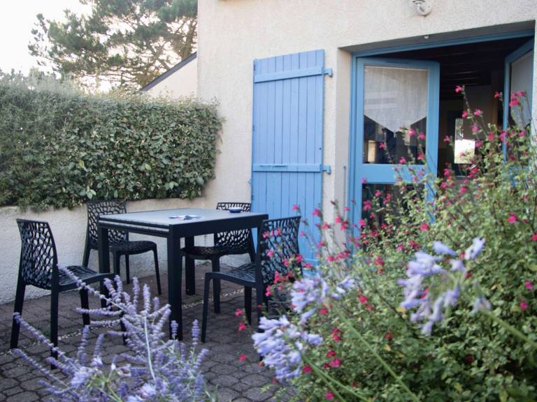 Maison de vacances Erdeven