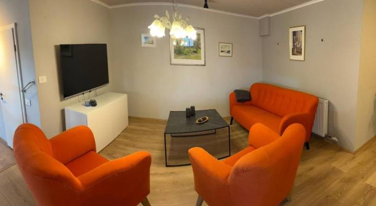 Fully equipped holiday apartment with patio | Pet-friendly in Reykjavik
