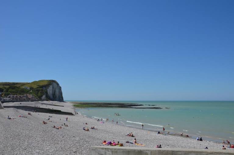 Maison de vacances Saint-Valery-en-Caux