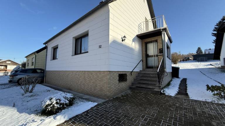 Ferienhaus Hermeskeil