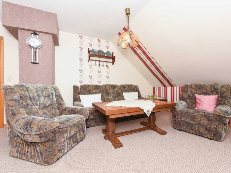 Ferienwohnung Burhafe