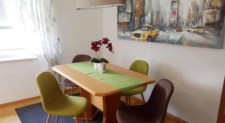 Holiday apartment with 1 room for 4 persons — photo 4