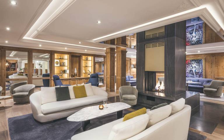 Schlosshotel Ischgl — photo 5