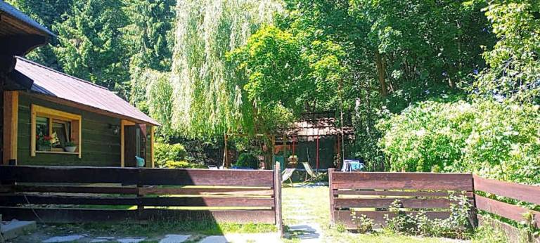 Resort Ustrzyki Dolne