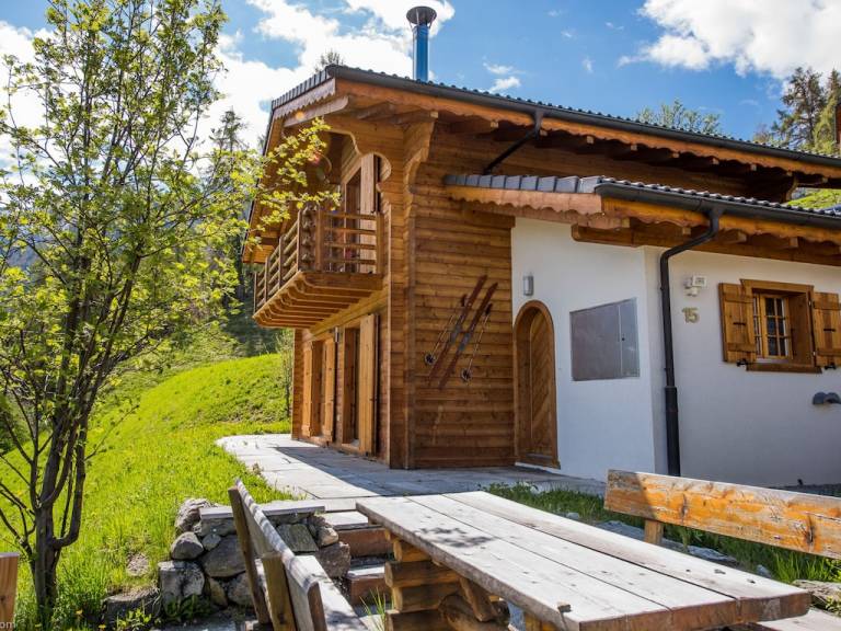 Chalet  La Tzoumaz