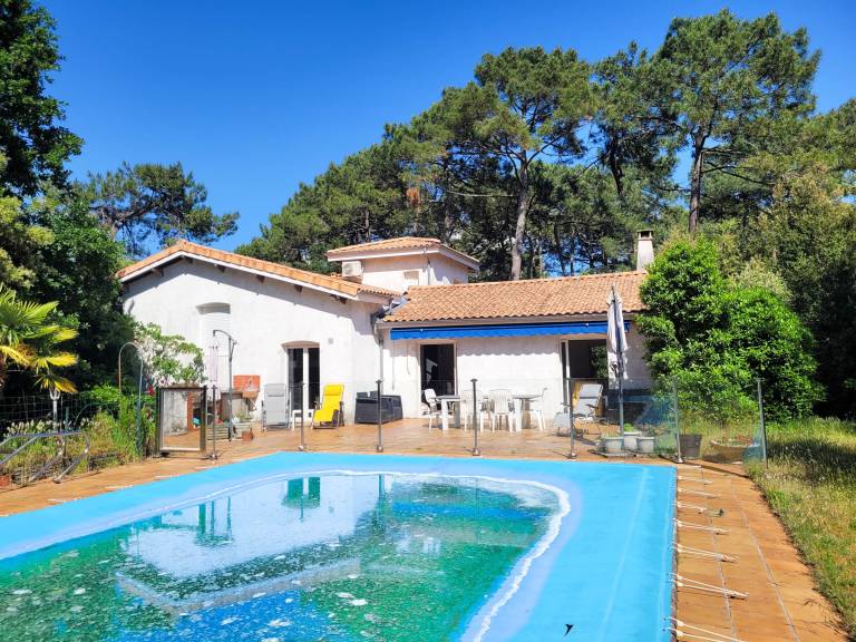 Villa La Palmyre