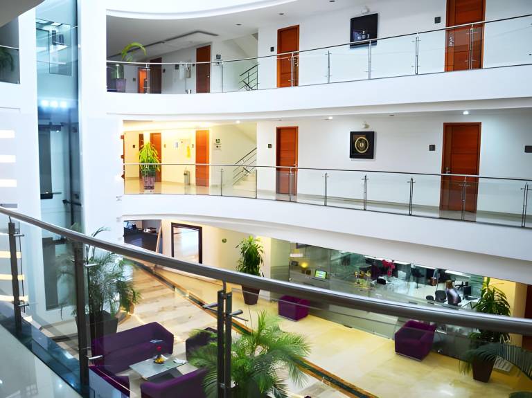 Hotel Atrium Plaza — photo 5