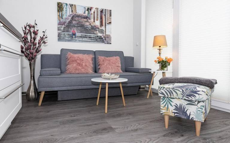 2 Zimmer Fewo f&uuml;r 3 Pers mit WLAN