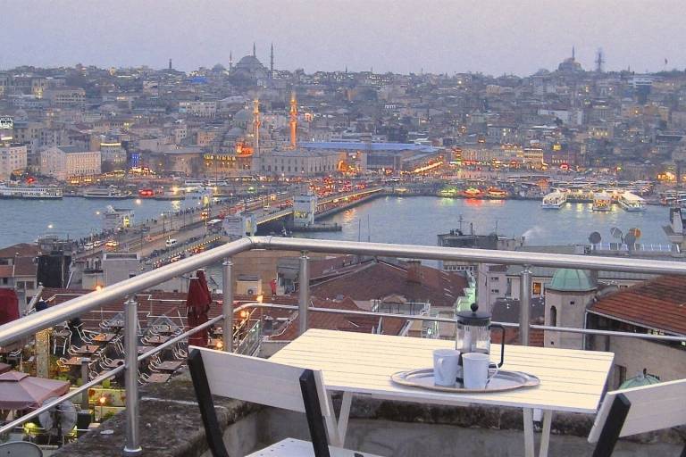 Appartement Şişli
