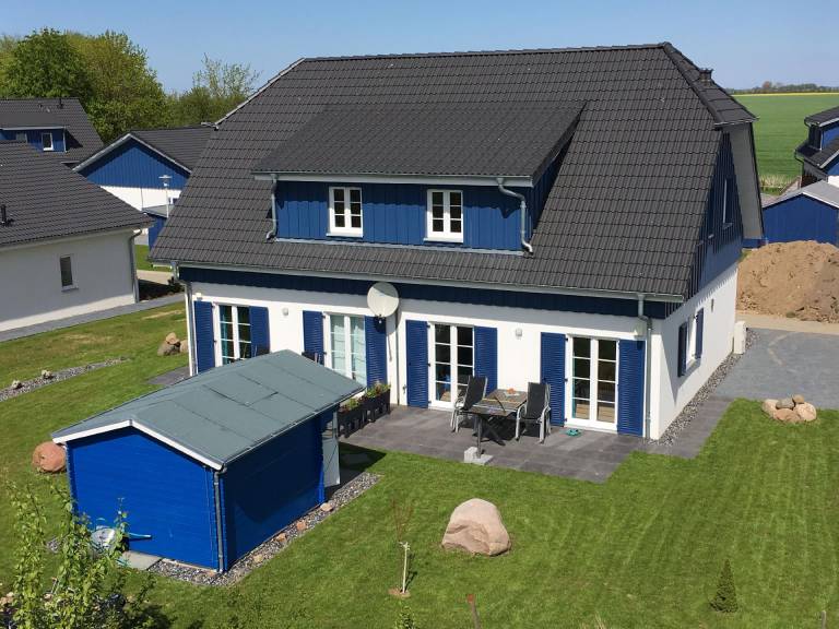 Ferienhaus Parow