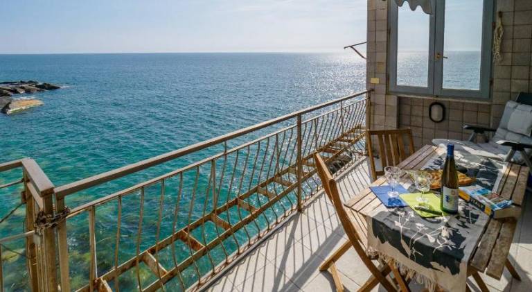 Holiday apartment with terrace — photo 3