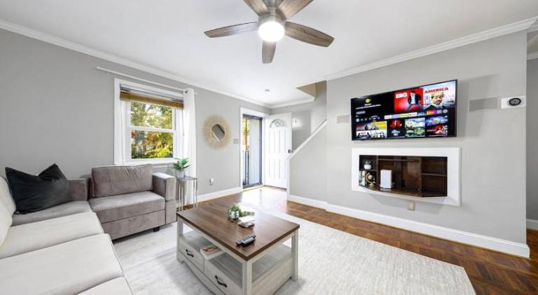 Villa with 3 rooms for 7 persons — photo 2