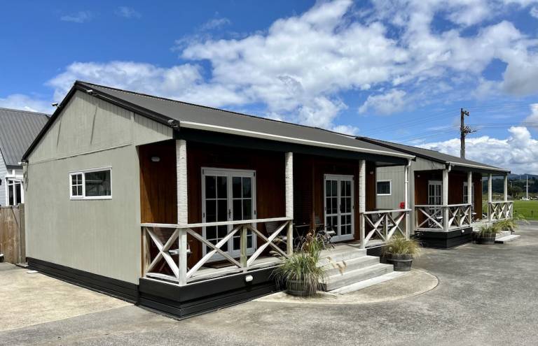 Motel  Coromandel