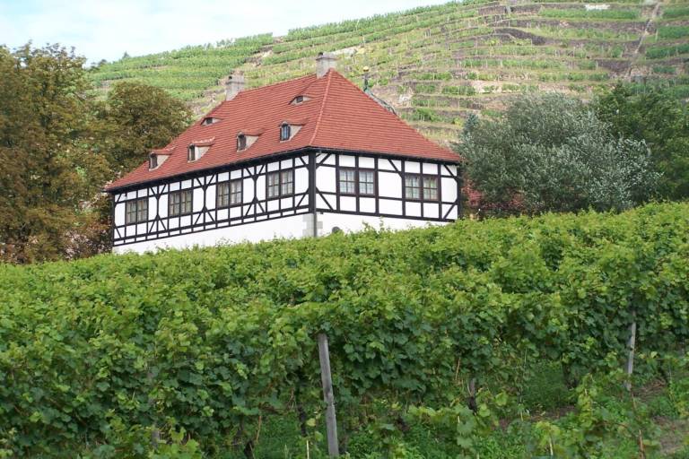 Ferienhaus  Radebeul