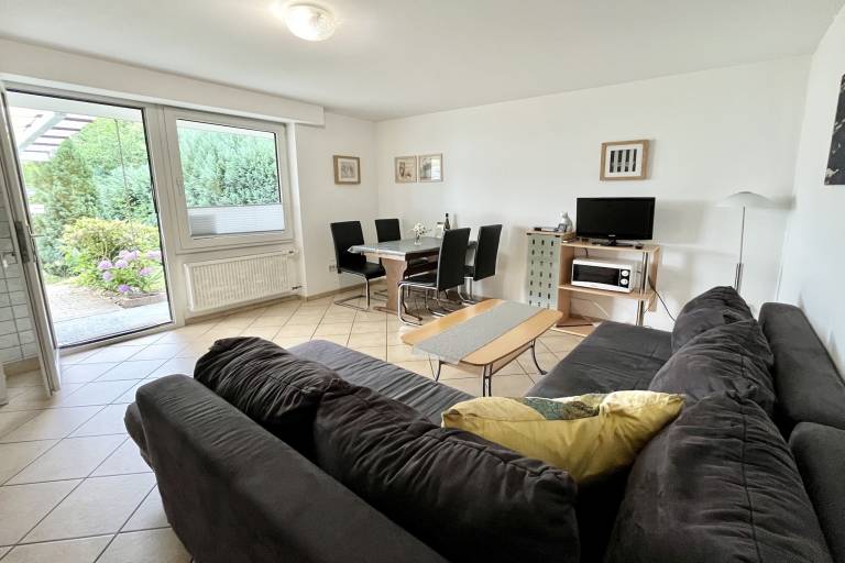 Ferienwohnung Pünderich