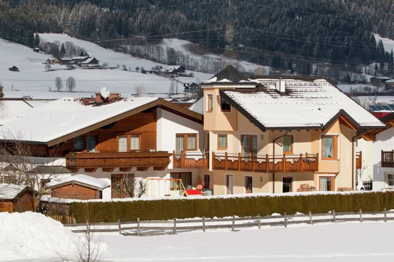 Ferienwohnung in Altenmarkt im Pongau für max. 5 Gäste