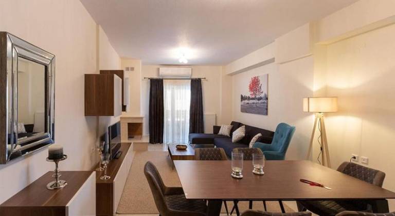 Apartment with 2 rooms for 5 persons in Ioannina