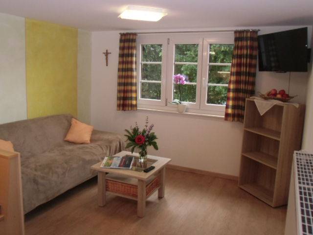 Ferienwohnung Oberharmersbach