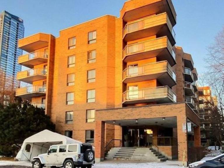 Condo  Ville-Marie