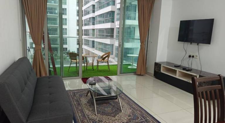 Holiday apartment with pool — photo 2