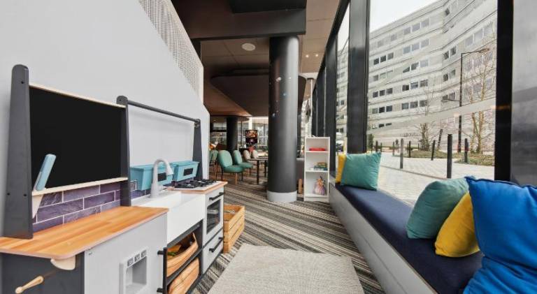 Ibis Styles Paris Charles de Gaulle Airport — photo 5