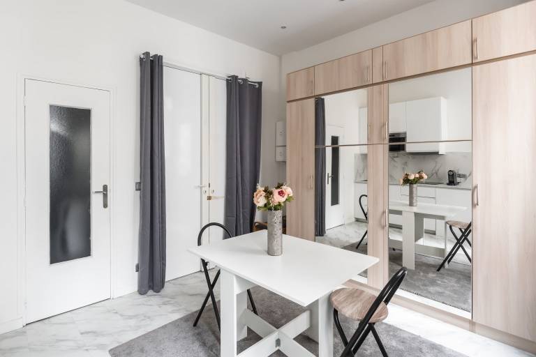 Studio Boulogne-Billancourt