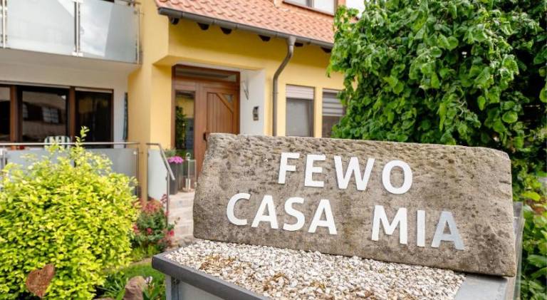 Wonderful holiday apartment | Pet-friendly in Bad Duerkheim