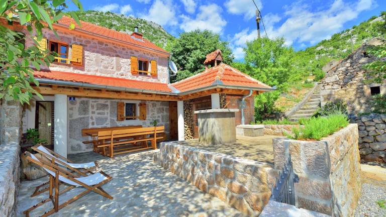 Ferienhaus  Starigrad