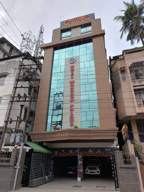 HOTEL MONSOON PALACE GUWAHATI