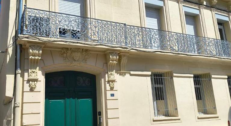 Beautiful rental apartment | Pet-friendly in Montpellier