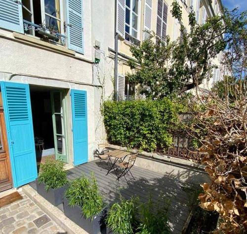 Apartment  Saint-Germain-en-Laye