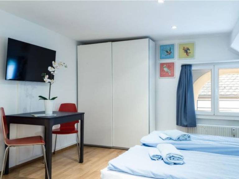 Apartment with 1 room for 2 persons — photo 2