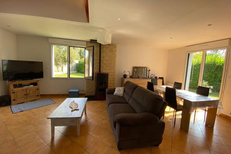 Vacation home with garden & terrace | Sea view — photo 4