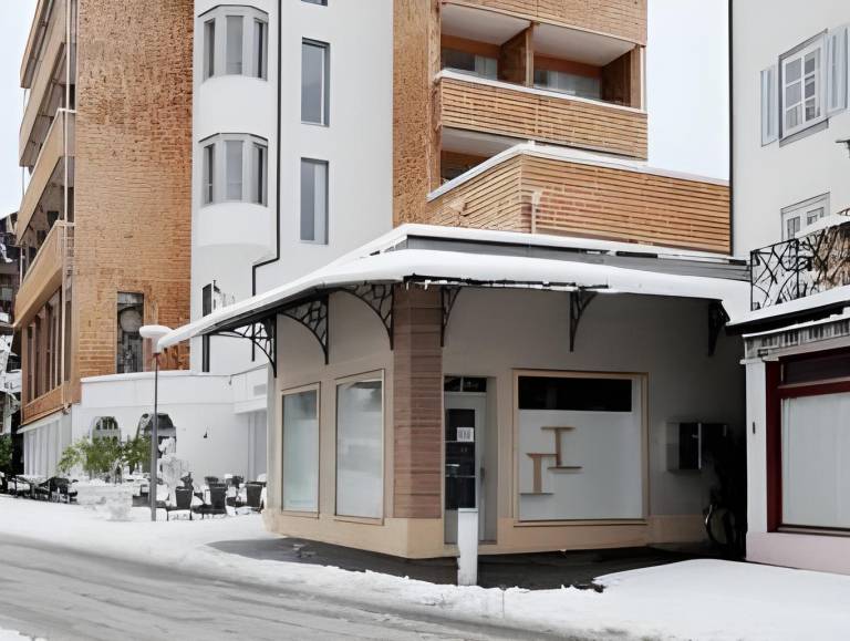 Hotel Rossli Gourmet & Spa in Weggis