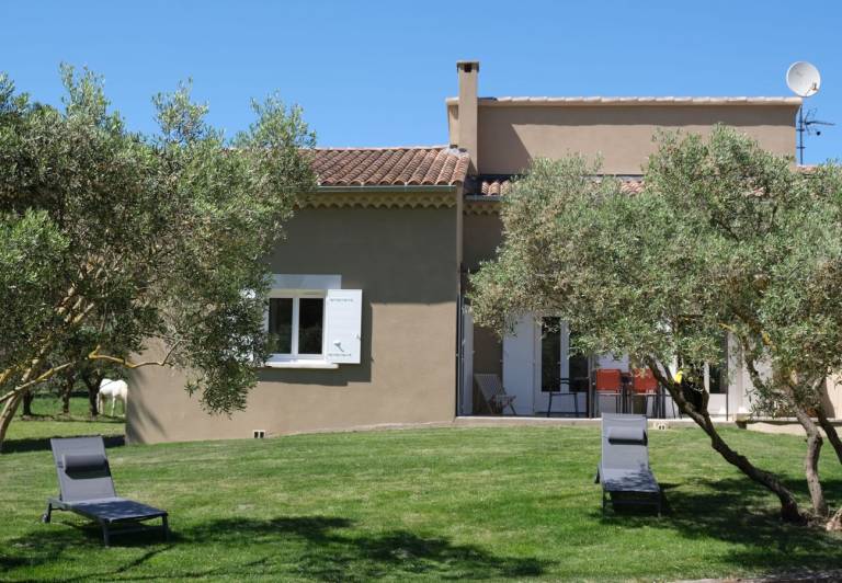 Villa Saint-Rémy-de-Provence