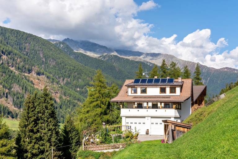 Ferienwohnung Steinhaus