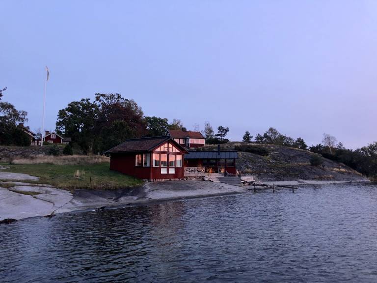 Stuga Värmdö