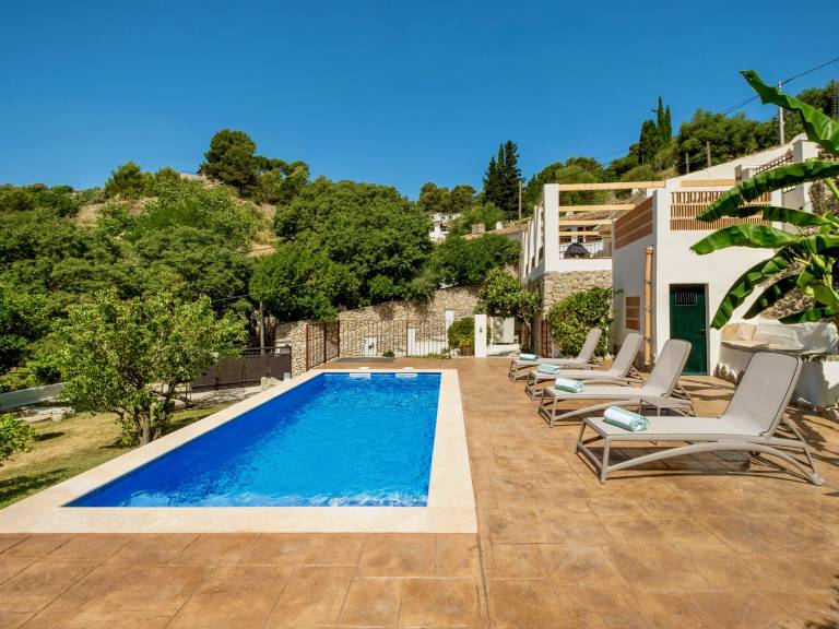 Ferienhaus in Galilea für max. 5 Personen, Ferienhaus in Galilea für max. 5 Personen,