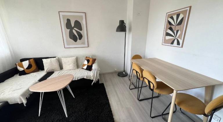 Apartment with 2 rooms for 5 persons in Belfort