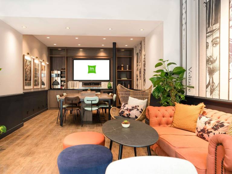 Ibis Styles Paris Gare De Lyon Bastille in Charenton-le-Pont